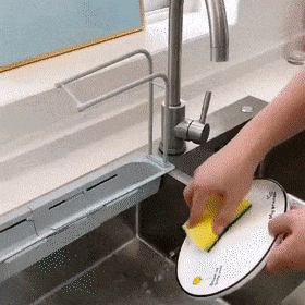 Sink Organizer – Organizator za pomivalno korito | vivozebra