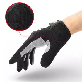 action gloves 2 b